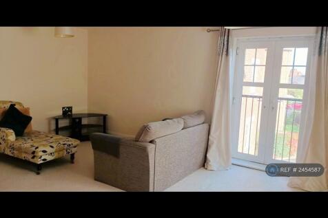 View Of Living Area From Kitchen