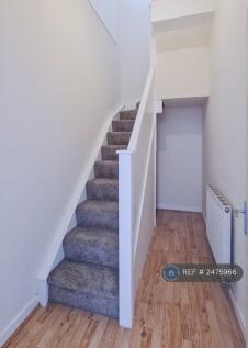 Stairs To 2nd Bedroom &amp; Storage