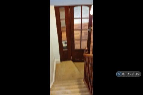 Stairs Off Hallway 