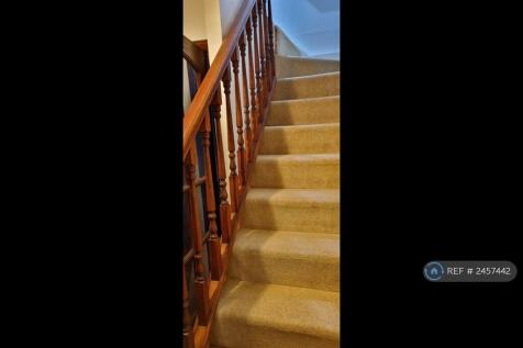 Stunning Wooden Banisters
