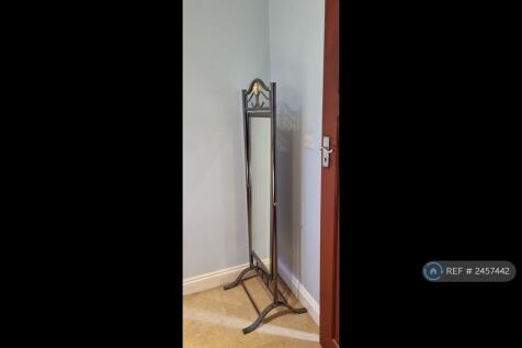 Bedroom 1 Standing Mirror 