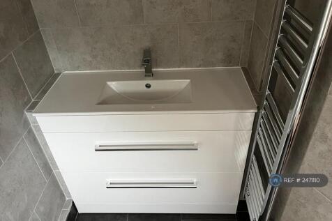 Shower Basin