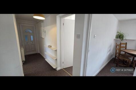 Corridor With Useful Shelving