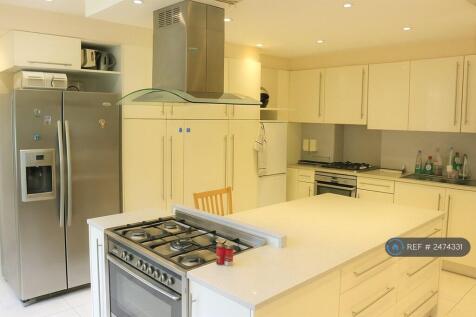 Communal Kitchen