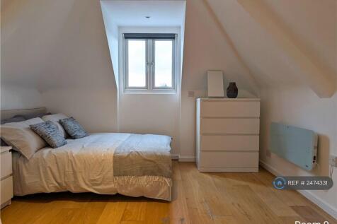 Room 9 En-Suite_double Bed
