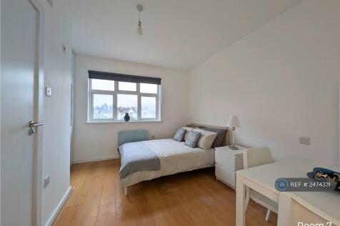 Room 7 En-Suite_double Bed