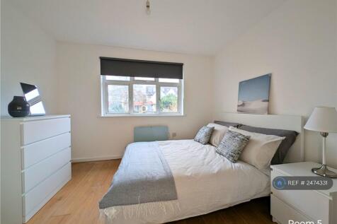 Room 5 Self-Contained_double Bed