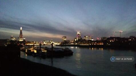 View From River Thames
