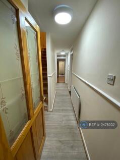 Downstairs Corridor