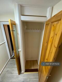 Upstairs Storage