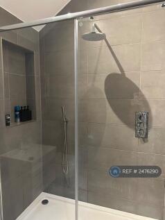 Walk In Double Shower