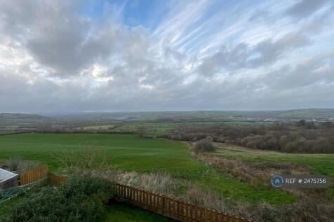View From Master Bedroom
