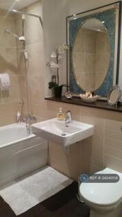 Shared Bathroom