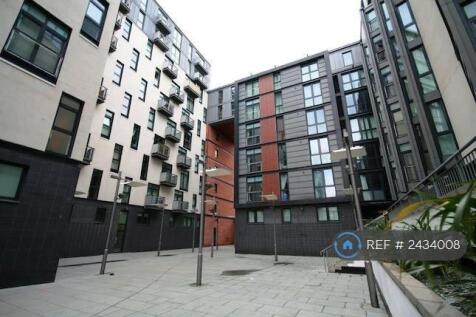 Courtyard With Security Entry