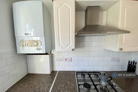 Gas Hob.