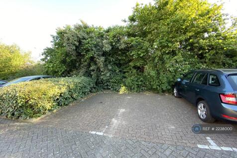 Private Parking Outside The Apartment.