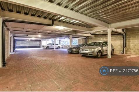 Secure Parking Space