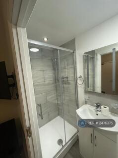 Large Shower