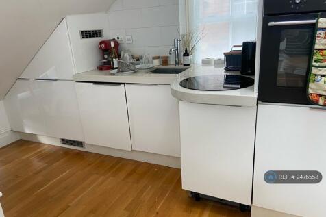Living Room Kitchen