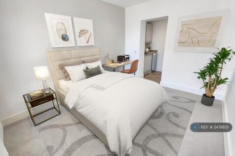 R1 - Ensuite, Kitchenette -Virtually Staged