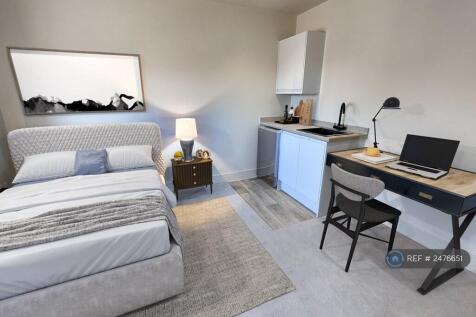 R4 - Ensuite, Kitchenette -Virtually Staged