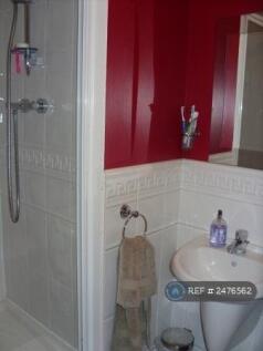 Spacious Shower