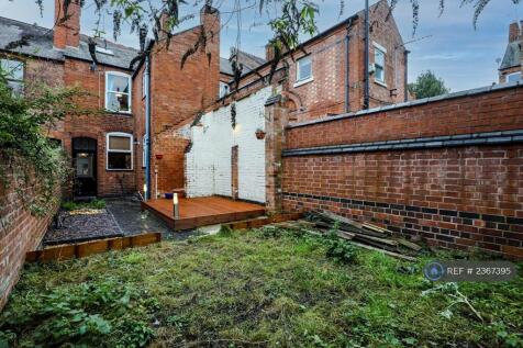 Garden - Great Space!