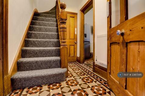 Hallway - Victorian Original