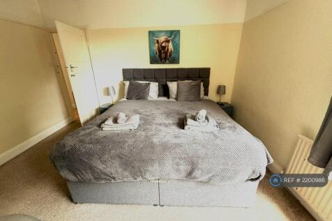 Bedroom 2 With Super King-Size Bed