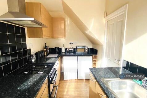 Kitchen With Amenities