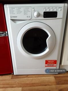Washer Dryer