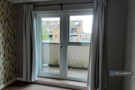Bedroom Upvc Window And Door To The Balcony