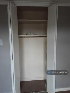 Bedroom Storage Cupboard
