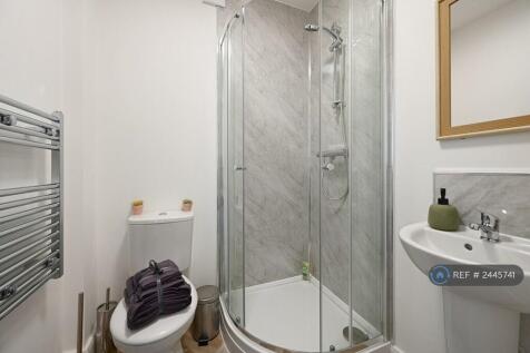 Shower And Toilet