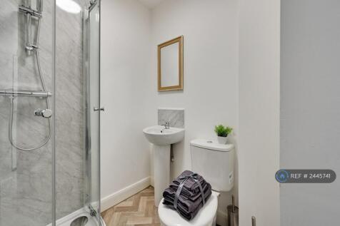 Shower And Toilet