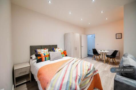 Bedroom Area