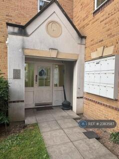 Entrance To Block 