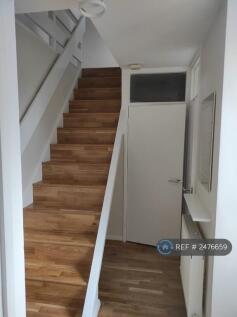 New Wood Floor Throughout