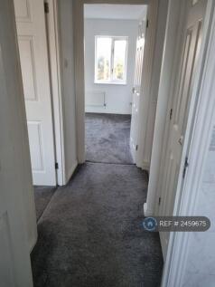 Upstairs Hallway