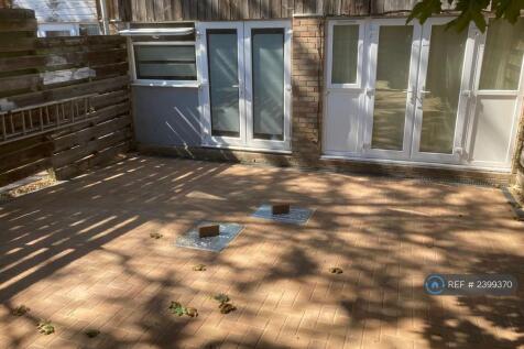 Paved Garden