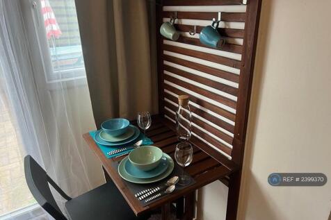 Own Little Dining Area