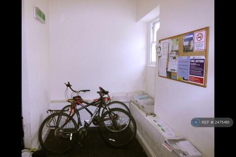 Communal Bike Storage