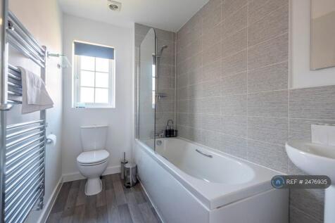 Family Bath With Shower
