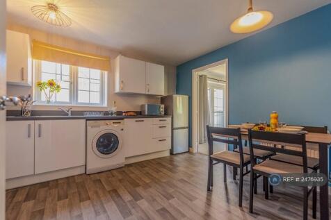 Kitchen With Dining