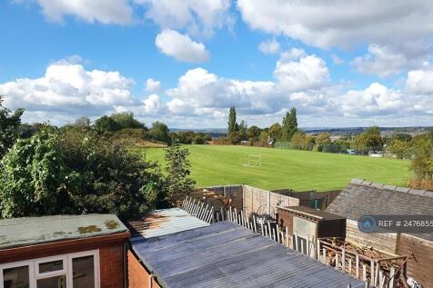 View From Back Bedroom