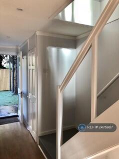 Stairs Down