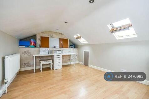 4th Bedroom / Loft 