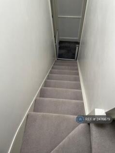 Stairs To Loft