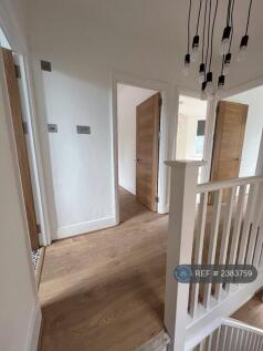 Upstairs Hall 