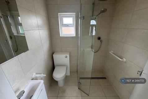 Downstairs Shower Room